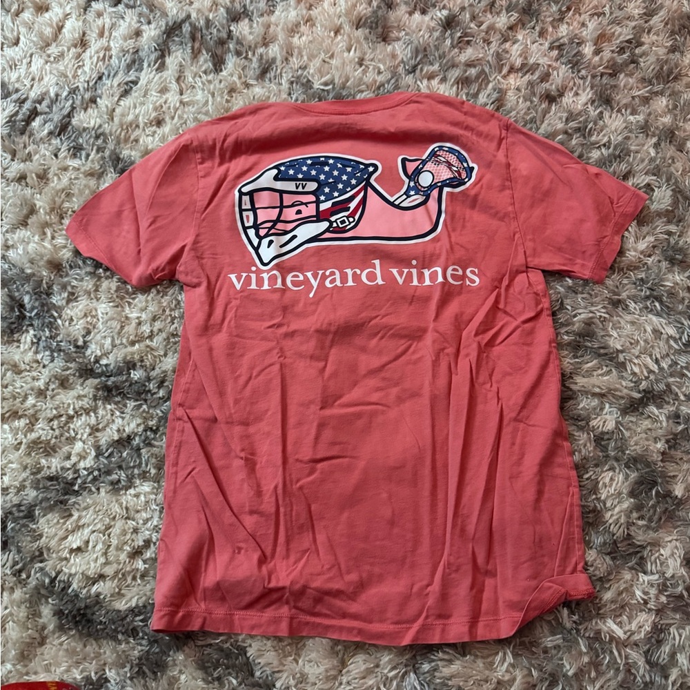 Lacrosse shirt